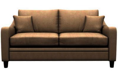 Heart of House Newbury Fabric Sofa Bed - Beige